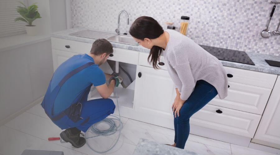 Local expert plumbing services in Ortonville, MI